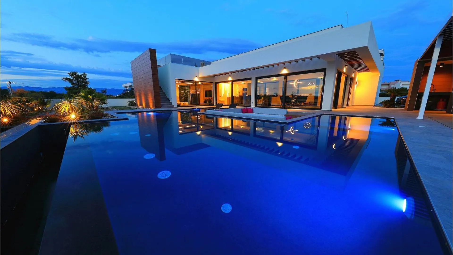 Villa Royal Sunset Zaton  Zaton (Zadar)