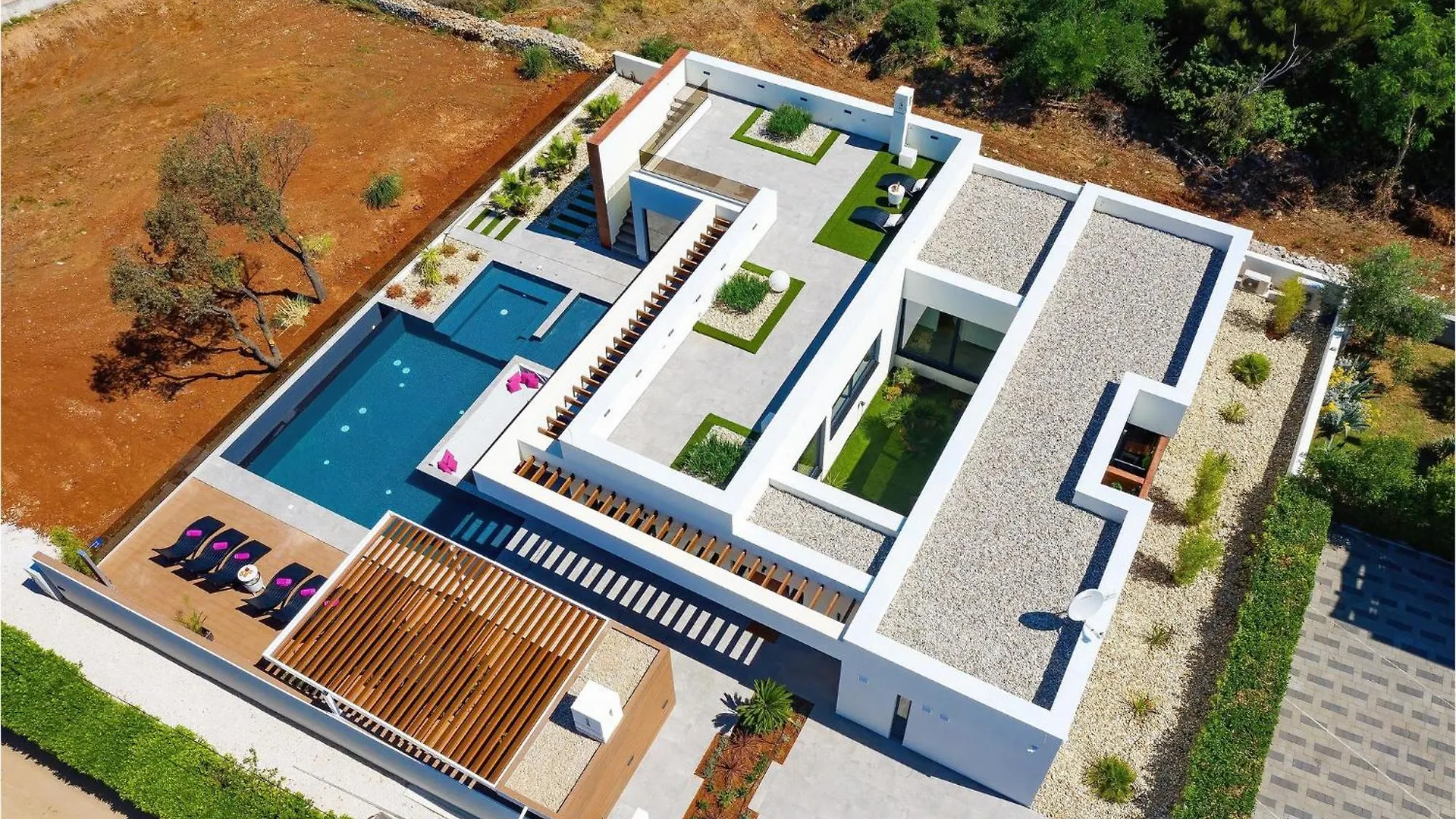 Σπίτι διακοπών Villa Royal Sunset Zaton