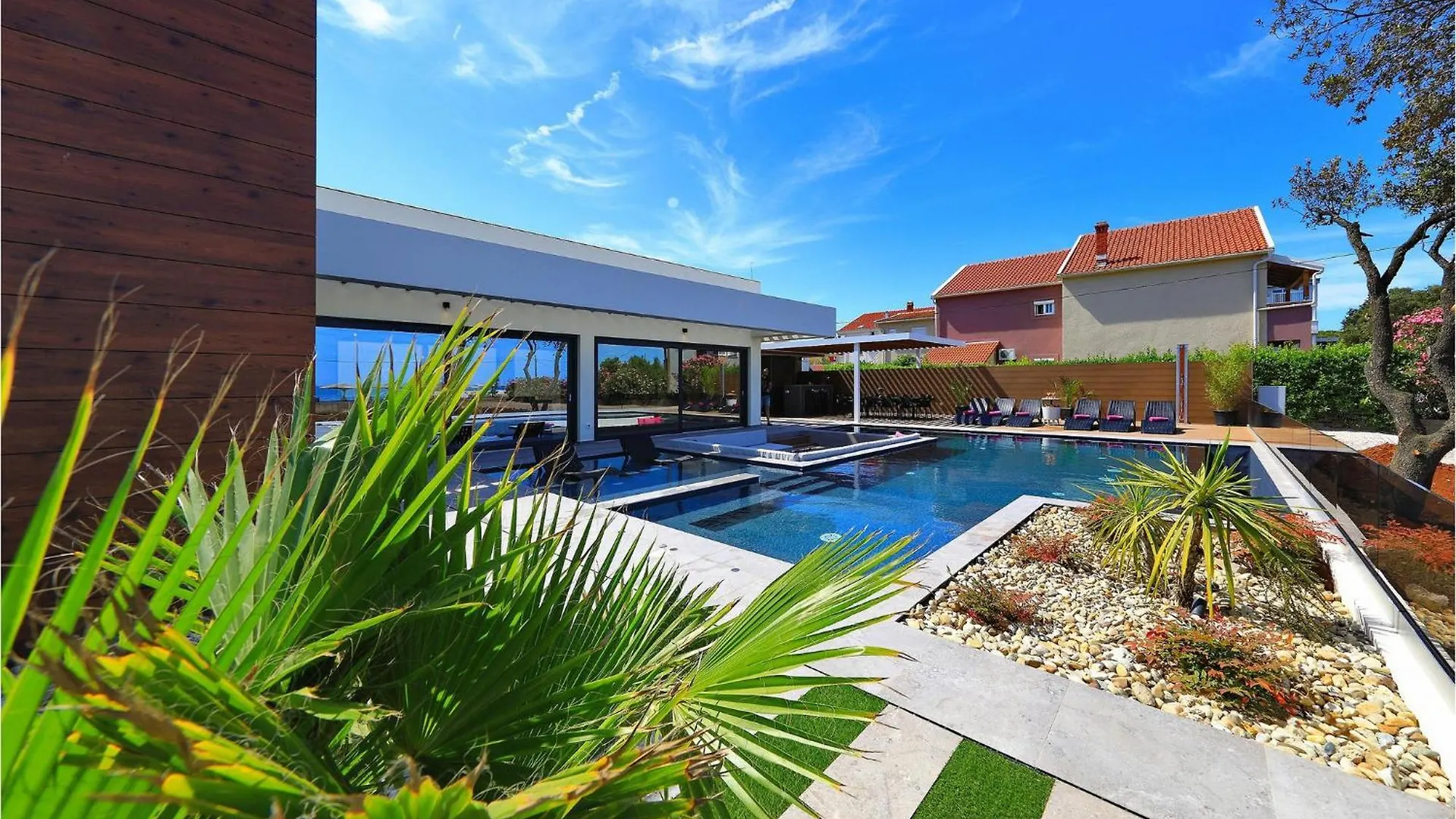Villa Royal Sunset Zaton  Σπίτι διακοπών Zaton (Zadar)