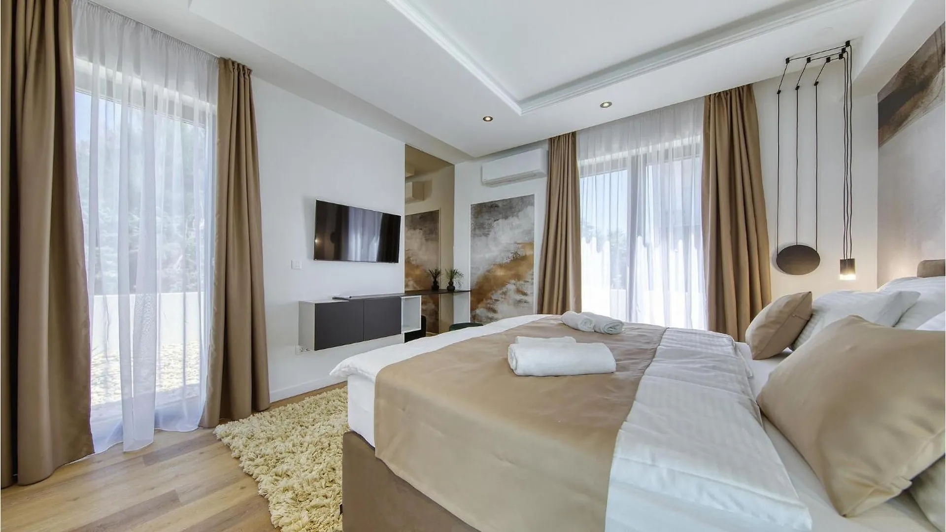 Ferienhaus Villa Royal Sunset Zaton
