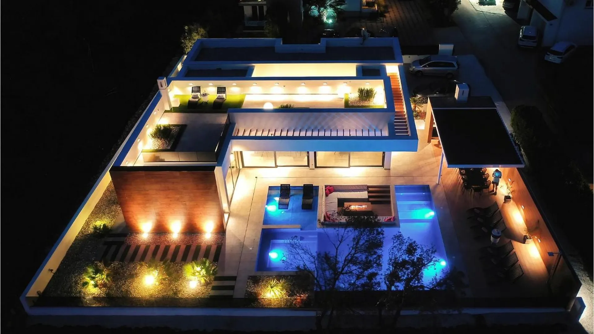 Villa Royal Sunset Zaton