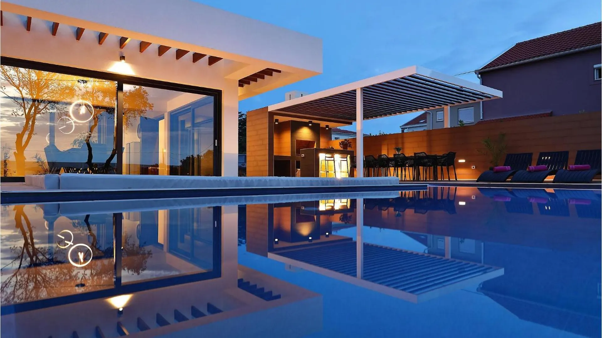 Villa Royal Sunset Zaton  Κροατία