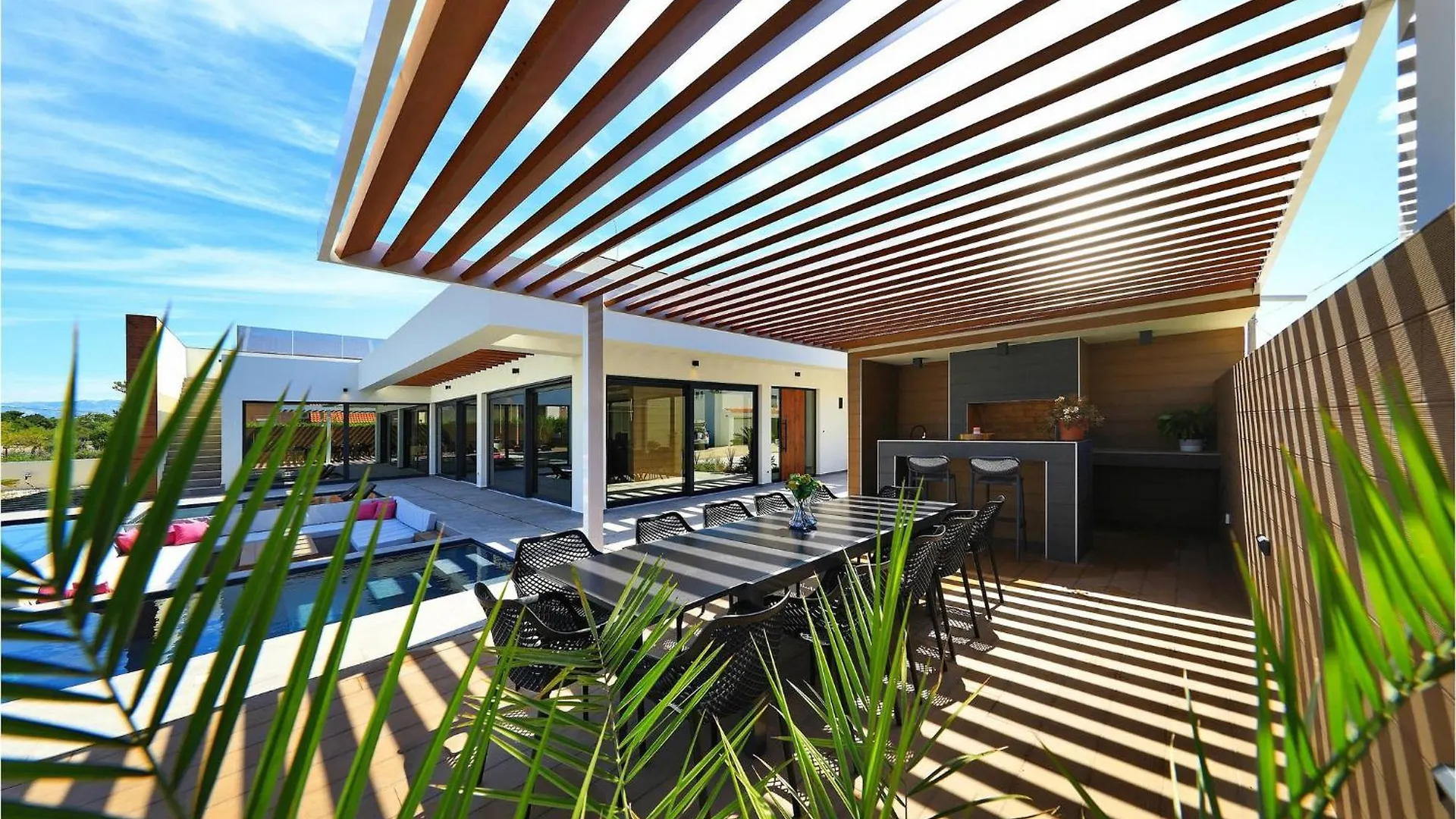 Σπίτι διακοπών Villa Royal Sunset Zaton  Κροατία